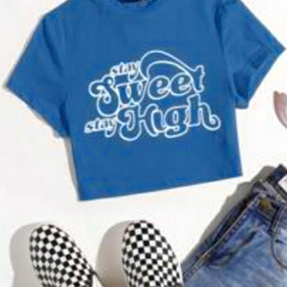 Shein fashion tops